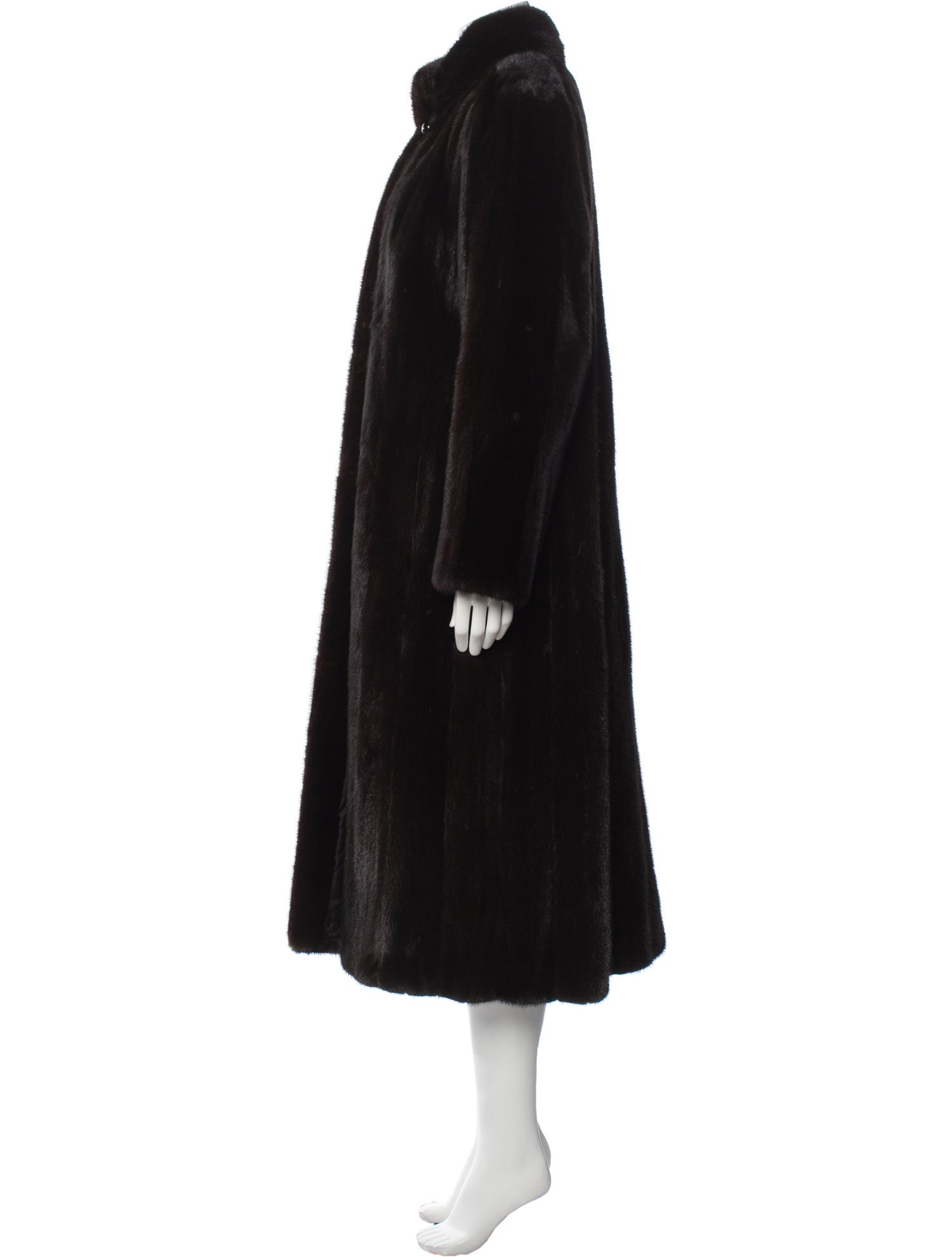 Blackglama Mink Fur Coat